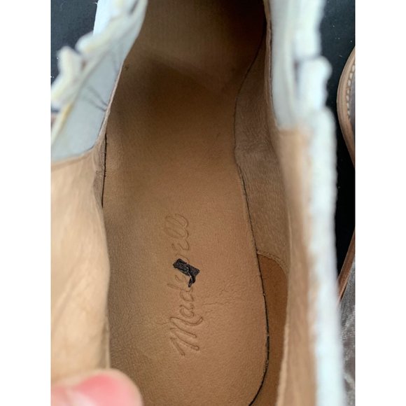 Madewell Grayson Chelsea Boot in Velvet  9.5 - Picture 5 of 9